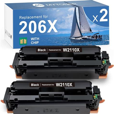 Amazon.com: HP 206X Black High.